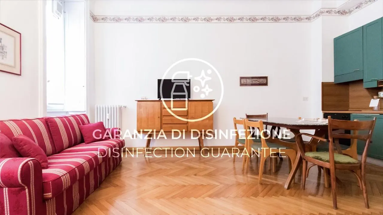 Italianway - Sardegna 59 Apartamento Milão